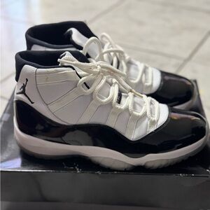 Concord 11s